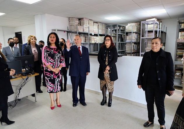 Inauguran Juzgado del Sistema Tradicional Penal y Especializado en Administración de Justicia para Adolescentes en Apizaco