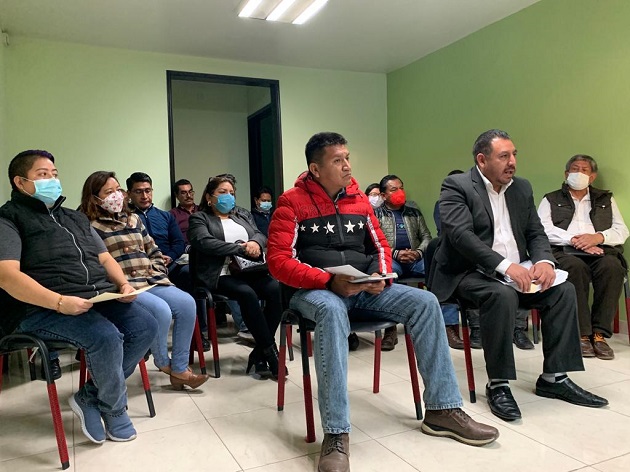 Se reaviva pugna en el sindicado 7 de Mayo