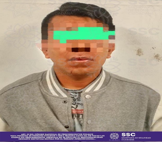 Aseguran a presunto responsable de violación y a cinco más por alteración del orden público
