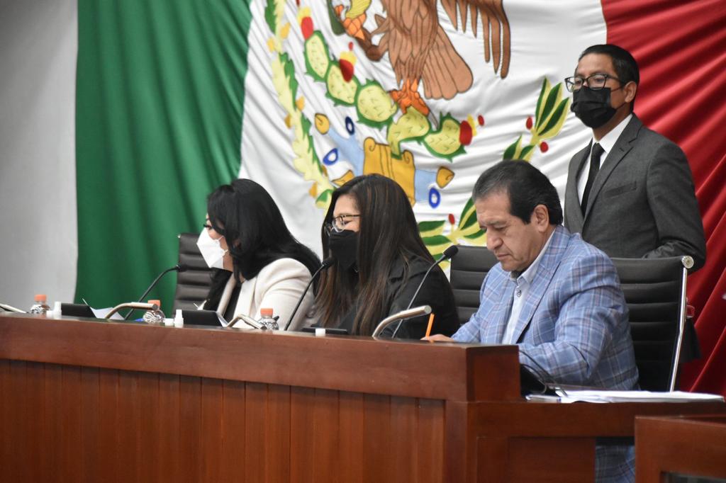 Autoriza Congreso al Ejecutivo a utilizar predio para regularizar el CEBIS IMSS Calpulalpan