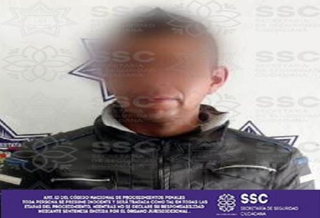 Detienen a cuatro personas por diversos delitos, en Apizaco, Huamantla y Xicohtzinco
