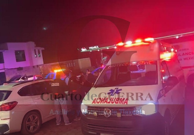 Balean a veracruzano; pretendía realizar la transacción por un vehículo, en Apizaco