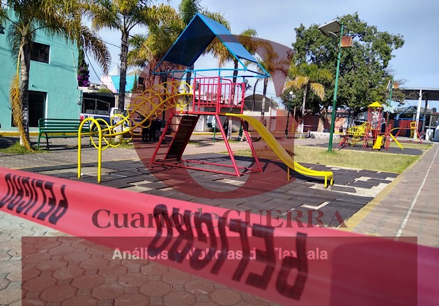 Ubican sin vida a un hombre,  en Santiago, San Pablo del Monte