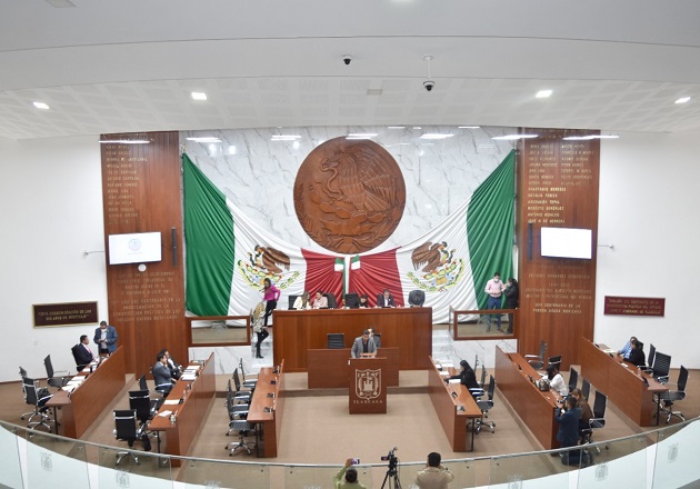 Aprueban diputadas y diputados Ley de Ingresos para el Estado de Tlaxcala 2023