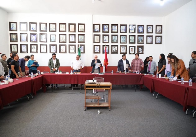 Aprueban proyecto para realizar el Primer Cabildo Juvenil Chiautempan 2023