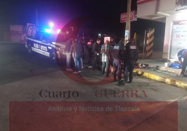 Balean a un hombre para despojarlo de su camioneta,  en Zaragoza, Totolac