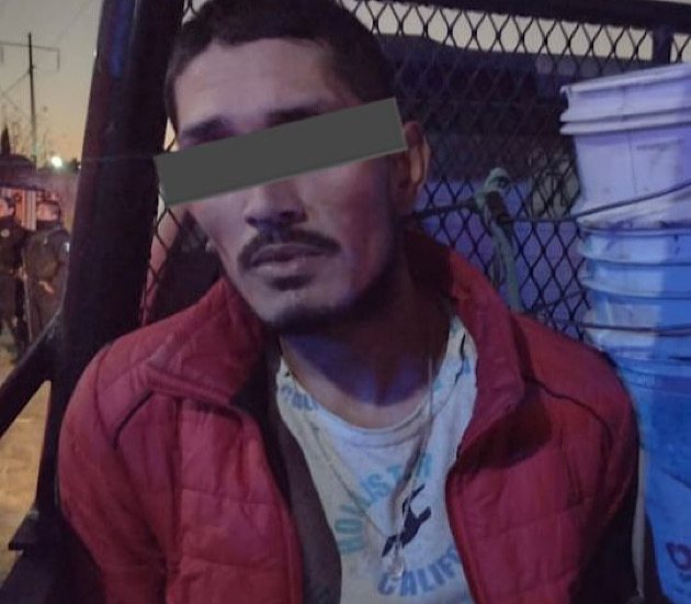 Detiene Policía de Chiautempan a presuntos ladrones