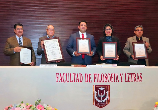 Reacreadita UATx licenciaturas de la Facultad de Filosofía y Letras