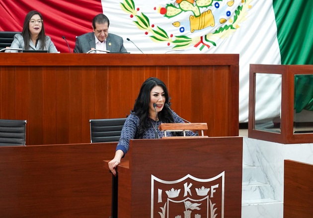 Presenta Diputada Alejandra Ramírez Ortiz iniciativa para expedir la Ley de Educación Superior