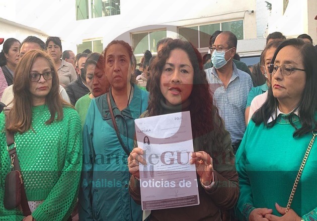 Acusan trabajadores del 7 de Mayo persecución y acoso de gobierno estatal
