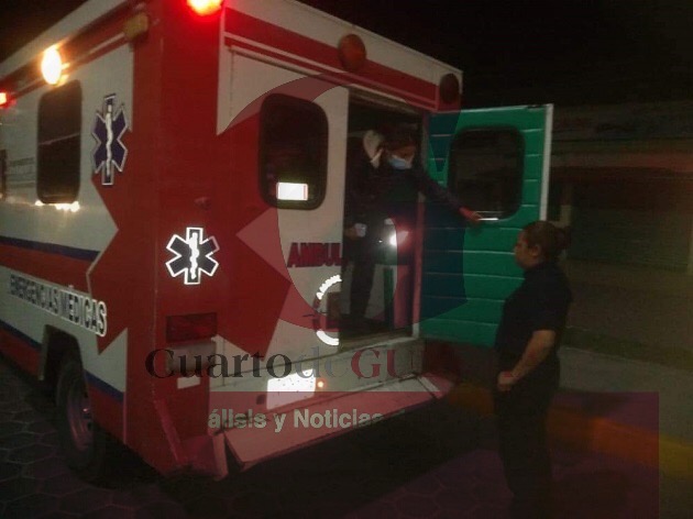 Dejan abandonada a menor de edad frente al Cobat de Ixtacuixtla