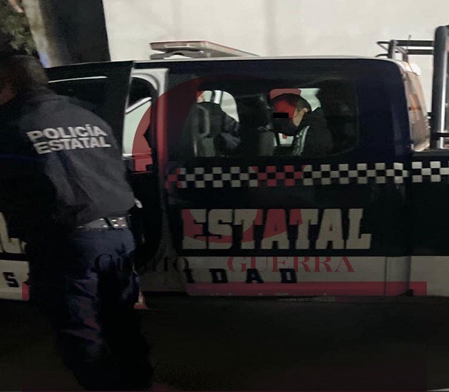 Detienen a notario de Zacatelco tras protagonizar agresión