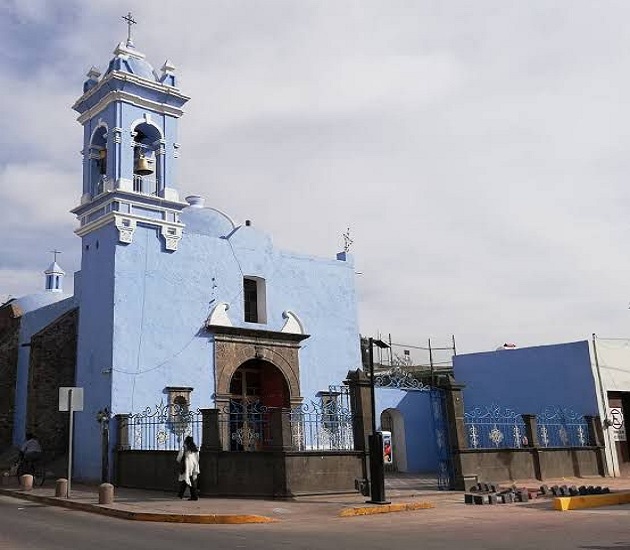 Informa Chiautempan cierre de calles el 8 de diciembre por festividad religiosa