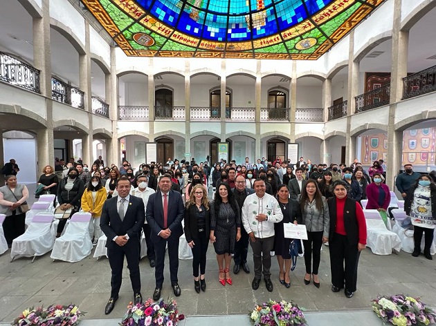 Se realiza Primer Encuentro Educatorio en el Congreso de Tlaxcala