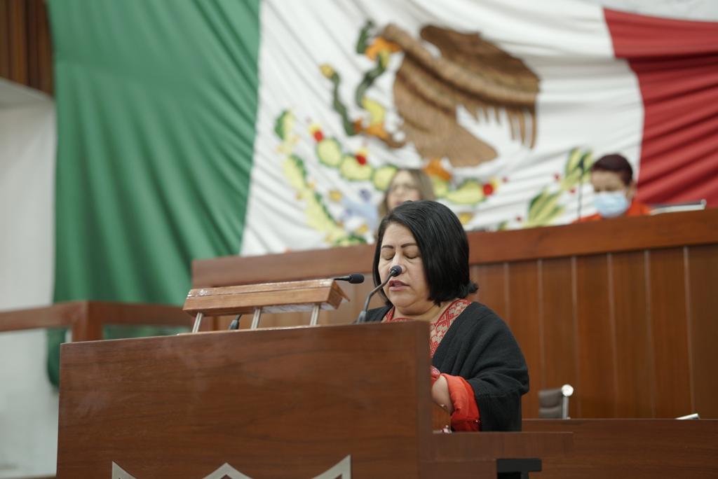 Propone Diputada Blanca Águila reforma en materia de transparencia y acceso a la información