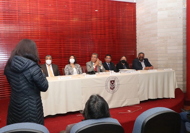 Revisa UATx su sistema de gestión de la calidad