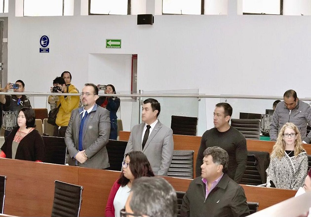Aprueba Congreso reforma a la Ley de Pensiones Civiles del Estado