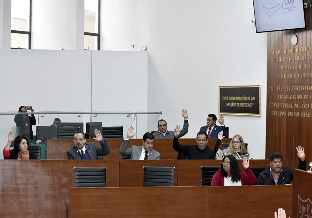 Valida Congreso terna y procedimiento para designar a Magistrada del TSJE