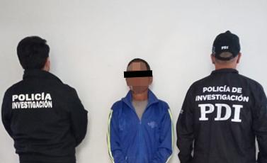 Ejecuta PGJE orden de  reaprehensión en coordinación con la Fiscalía de la CDMX