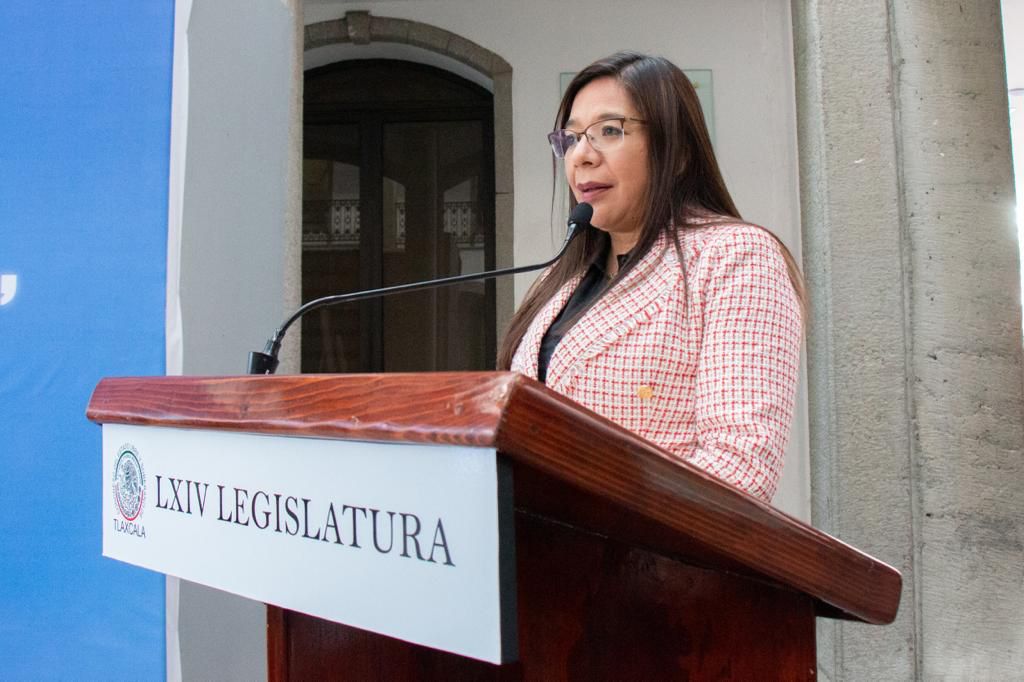 Reconoce Leticia Martínez aportación de las y los jóvenes en el combate a la corrupción