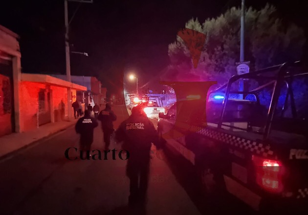 Muere un menor de edad en choque de dos motocicletas, en Tetlanohcan