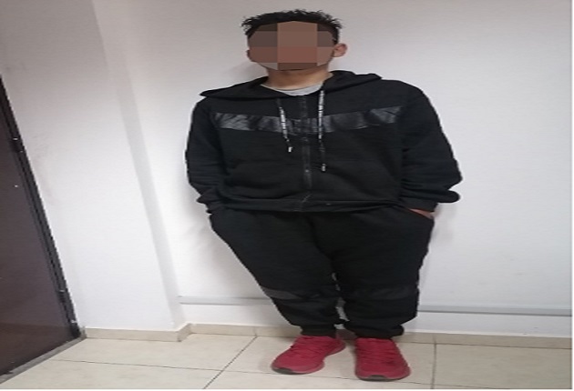 Localiza PGJE a masculino reportado como desaparecido en Xaloztoc
