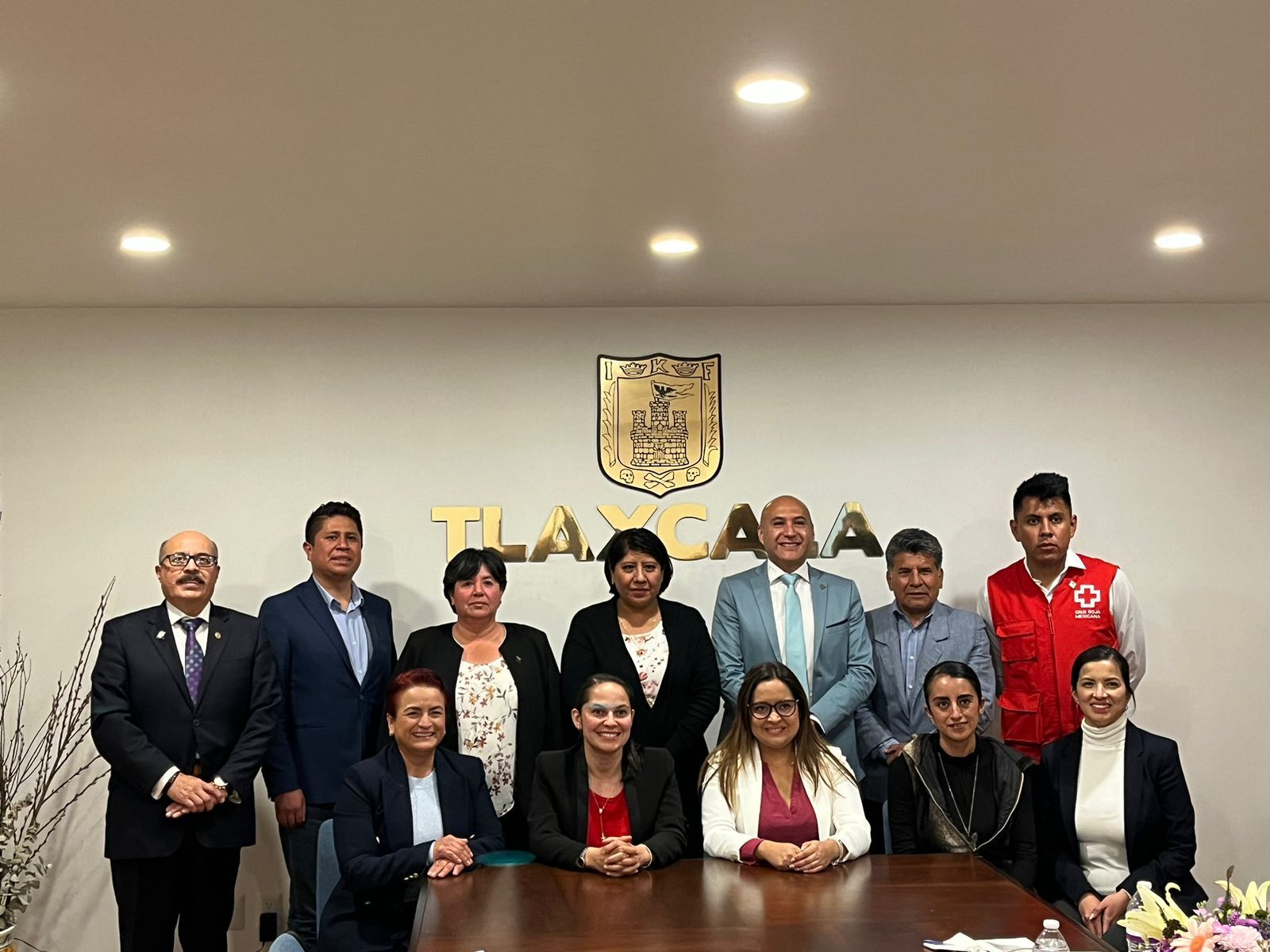 Diputada Guillermina Loaiza, representante del Congreso ante Comité Consultivo de Bienestar Estatal