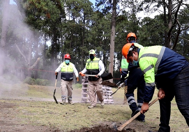 Exhorta CEPC a no realizar quema de parcelas en periodo de estiaje