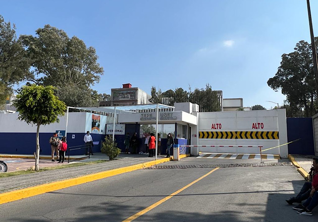 Anuncia SEPE suspensión de servicios en la USET durante este martes
