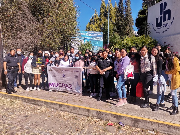 Apetatitlán, a la vanguardia en políticas públicas a favor de las mujeres