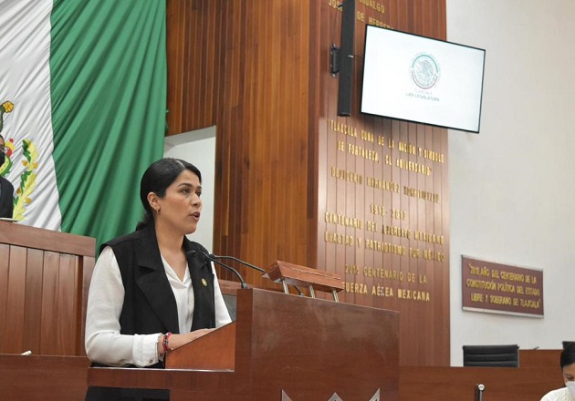 Diputada Diana Torrejón presentó nueva Ley para Adultos Mayores