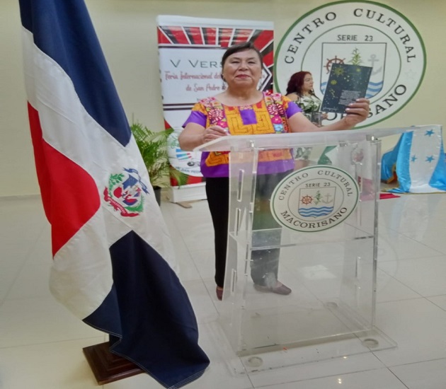 Apetatitlán, presente en la Quinta Feria Internacional del Libro en República Dominicana