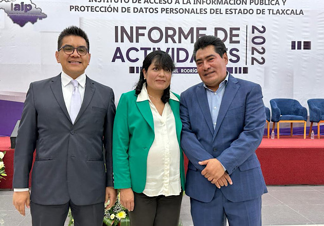 Zacatelco muestra un importante avance en materia de transparencia a nivel estatal