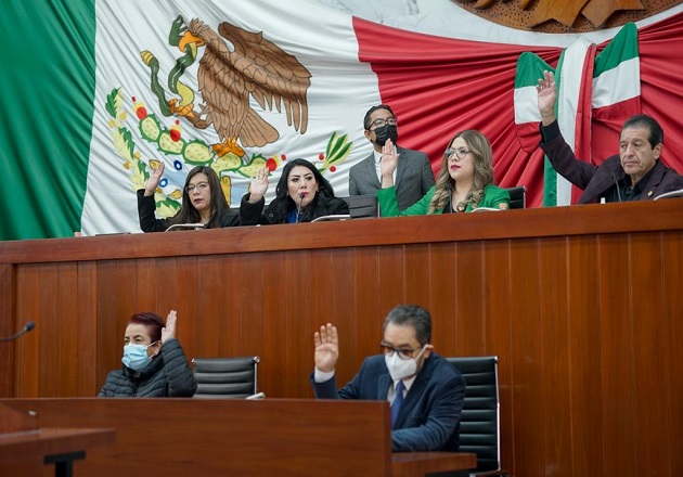 Aprueba Legislatura procedimiento para comparecencia por Glosa del Informe del Poder Ejecutivo