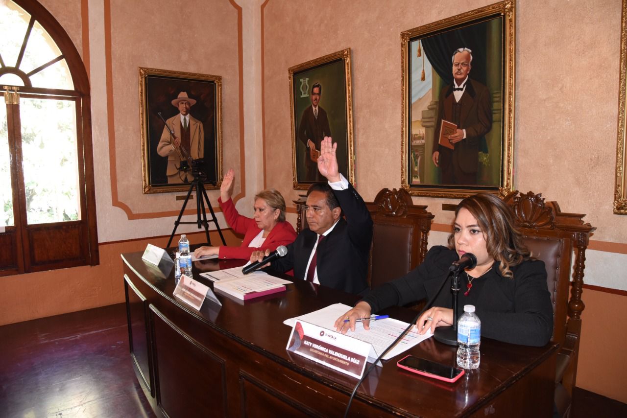 Jorge Corichi rinde cuentas a las y los capitalinos