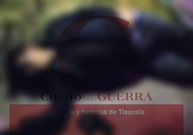 Matan a un hombre a balazos; recibió alrededor de siete impactos