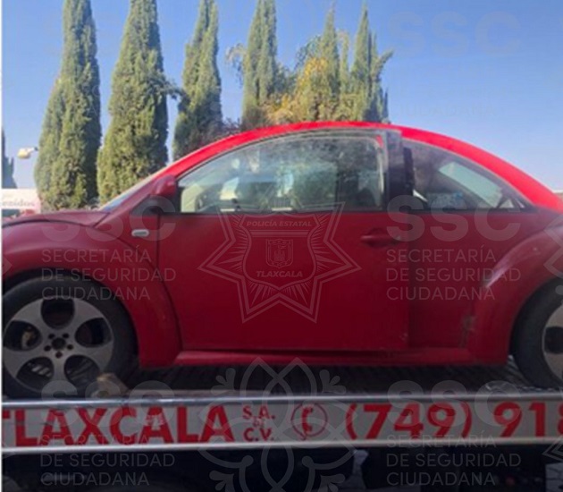 Asegura la Policía Estatal 12 vehículos; cinco tienen reporte de robo