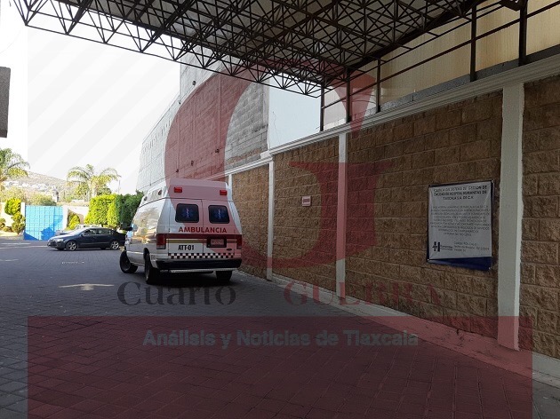 Universitaria resulta lesionada al ser atropellada mientras caminaba en Tlaxcala