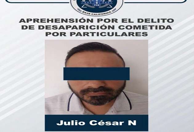 En Tijuana detienen a prófugo de la justicia tlaxcalteca; sería integrante del Cártel de Sinaloa