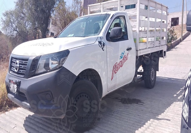 Aseguran cinco unidades con reporte de robo y dos más por otras anomalías