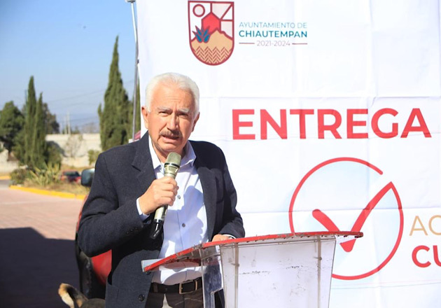 Es Chiautempan el municipio más transparente del estado