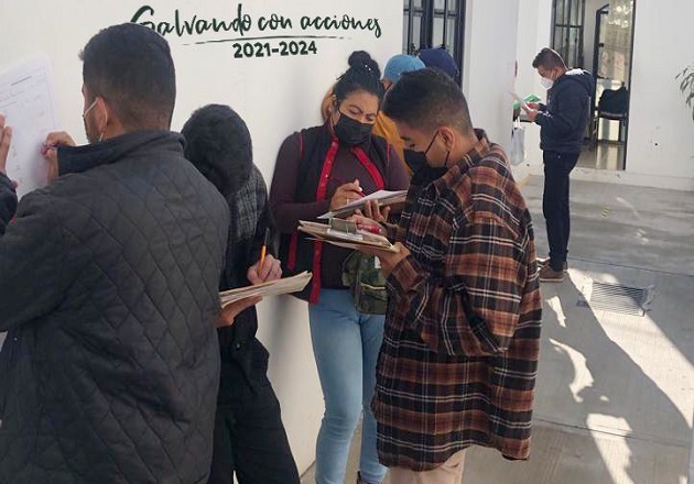 Se impulsó el desarrollo económico de Huamantla con 2 mil acciones durante  2022