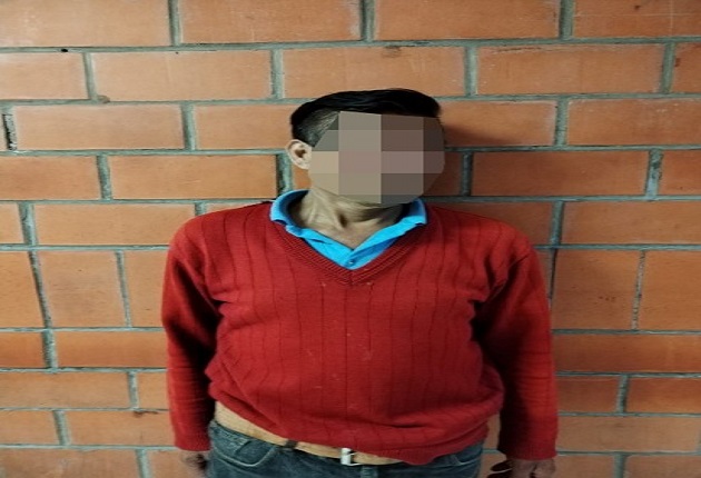 Presenta PGJE a masculino reportado como desaparecido