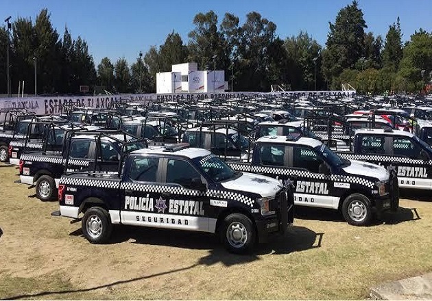 Patrullas de Policía Estatal se quedarían sin gasolina, por presupuesto agotado y presuntos adeudos