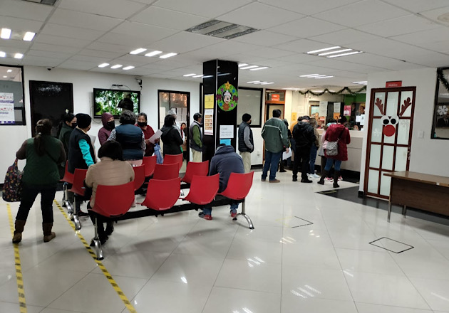 Amplía Tesorería de Chiautempan horario de atención en pago del predial hasta las 17 horas