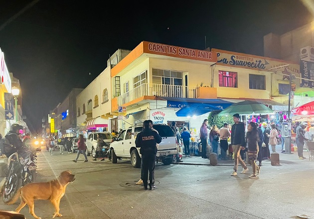 Pone en marcha Policía de Chiautempan operativo especial por Reyes Magos