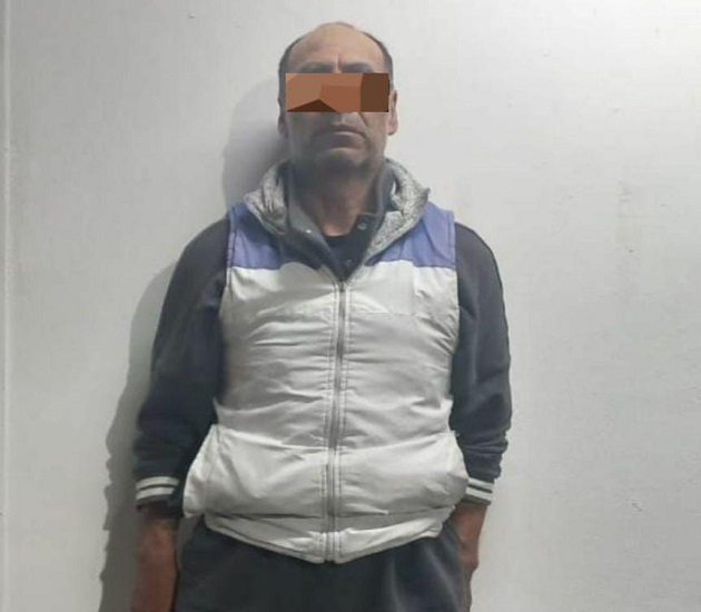 Detienen a presunto responsable de tráfico de personas; ‘cuidaba’ a 96 migrantes de distintas nacionalidades