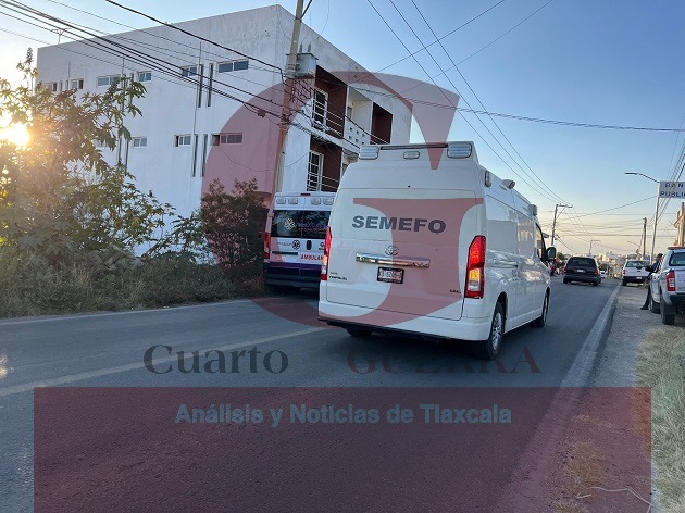 Hallan a pareja sin vida en la habitación de un edificio, en Tenancingo