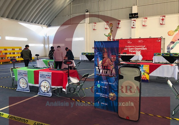 Hoy inicia el torneo Cubing Tlaxcala 2023
