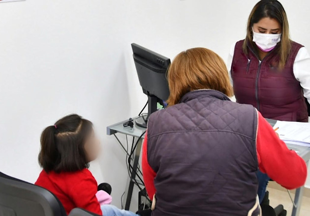 Llega a Huamantla el Cejamóvil para brindar servicios de justicia alternativa